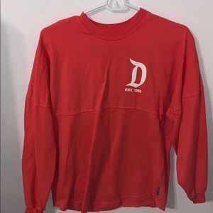 Disney Long Sleeve